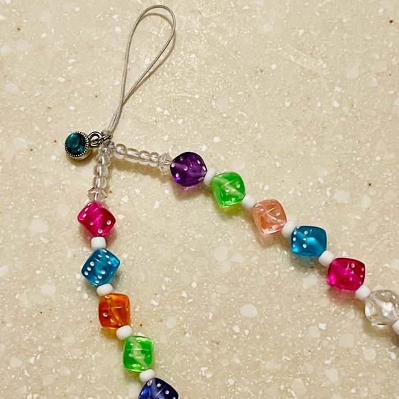 Phone String! Dice 🎲 - Picture 2 of 4